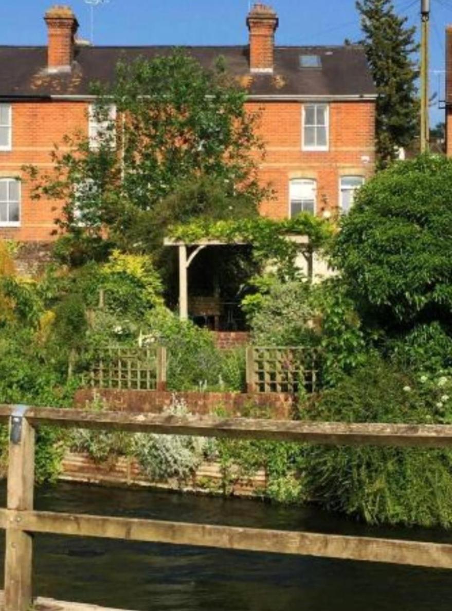Millstream House Villa Winchester Exterior foto